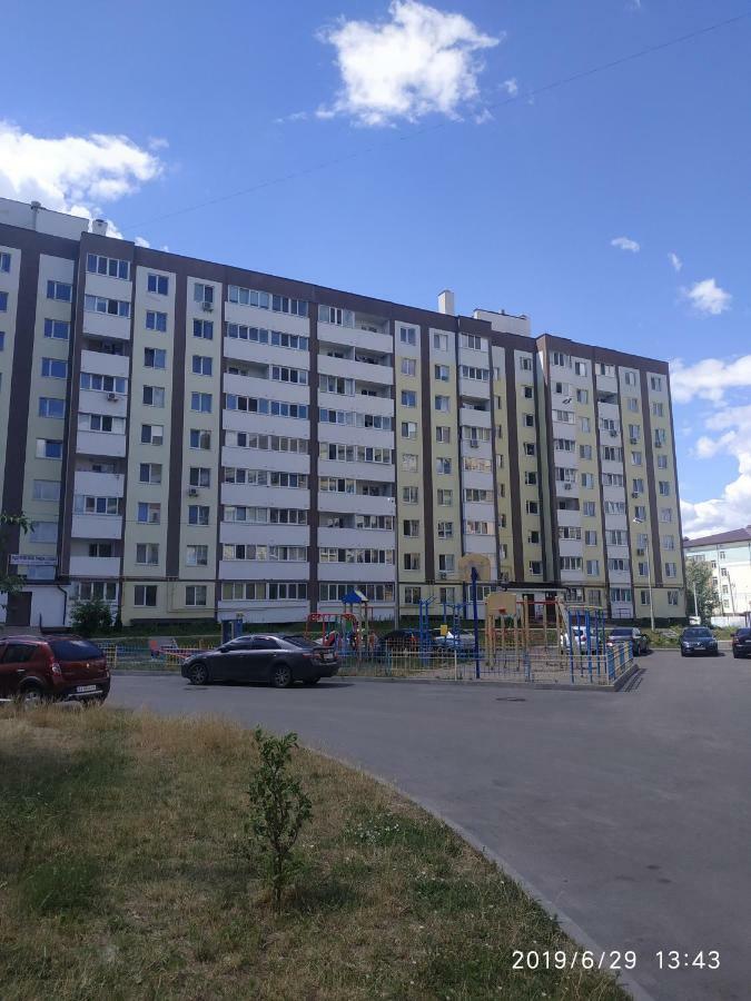 Apartment Next To Airport Boryspilʼ Exteriör bild